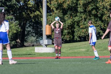 Bild 50 - B-Juniorinnen Ellerau - St.Pauli : Ergebnis: 1:5